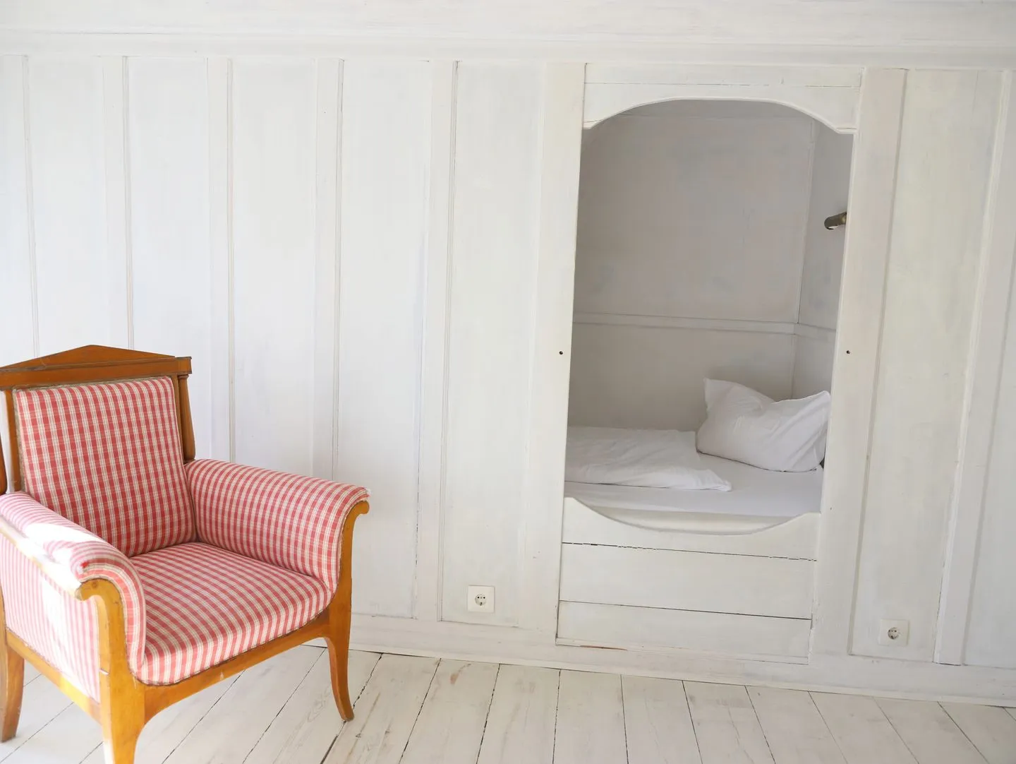 Munkmarscherstr. 1 Westerland - Schlafzimmer