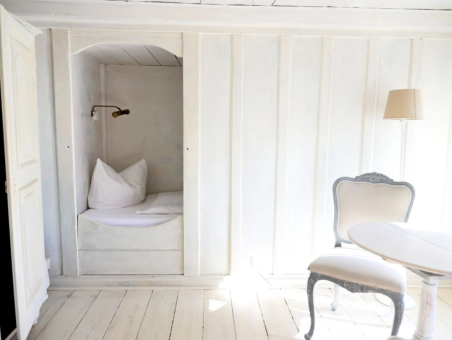 Munkmarscherstr. 1 Westerland - Schlafzimmer