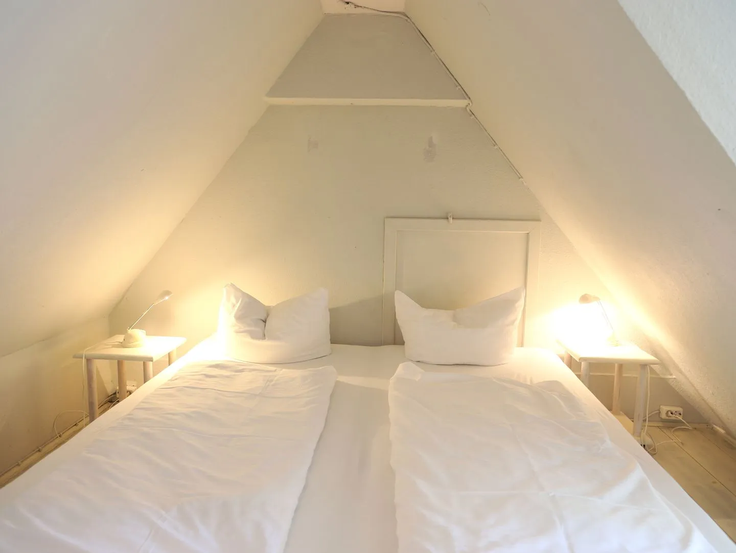 Munkmarscherstr. 1 Westerland - Schlafzimmer