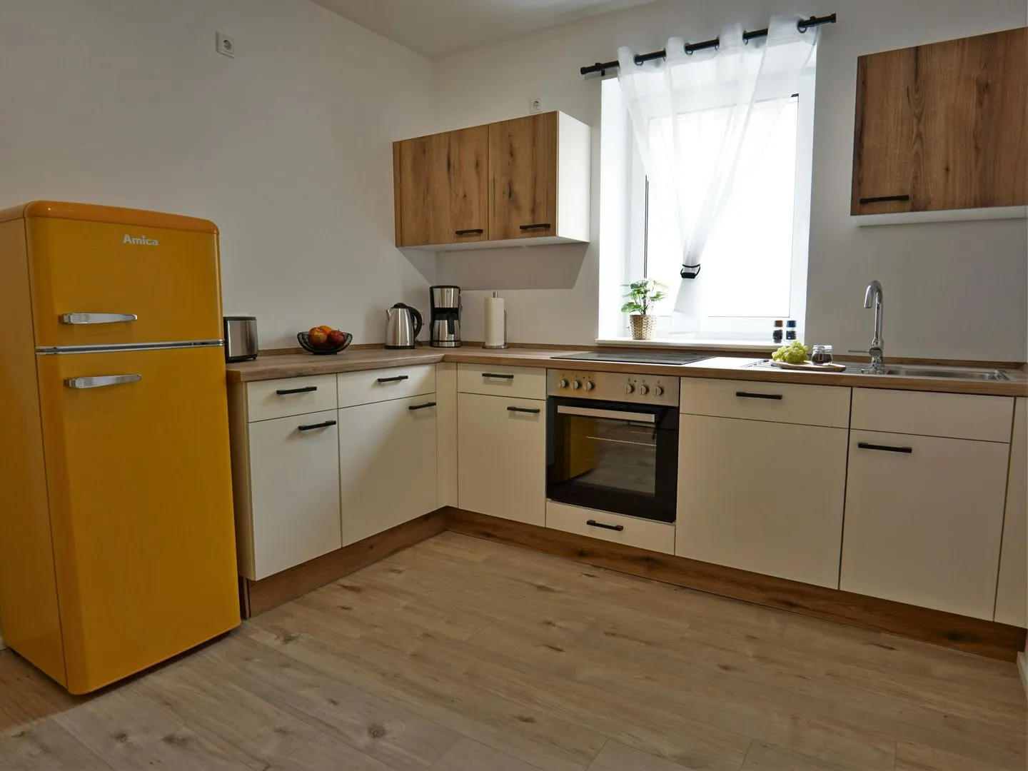 Hogulu - Haus 2, Appartement 1 Brandenburg an der Havel - Küche / Küchenzeile