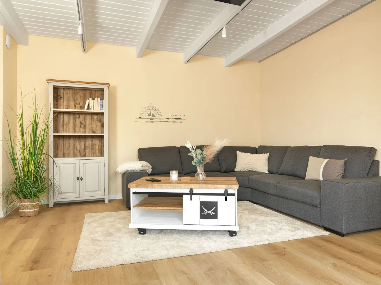 FIP Park Poeler Auszeit Gollwitz - Living room