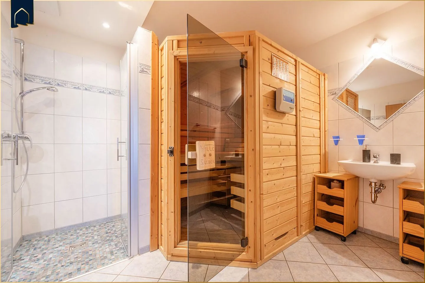 Loddin App. Krebs Ostseebad Loddin -