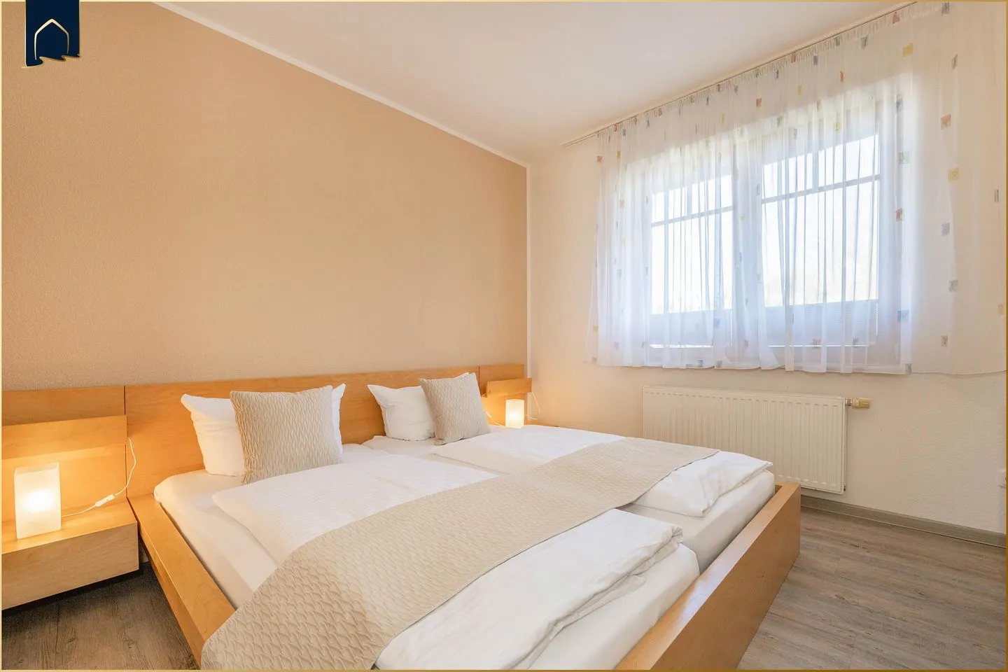 Loddin App. Krebs Ostseebad Loddin -