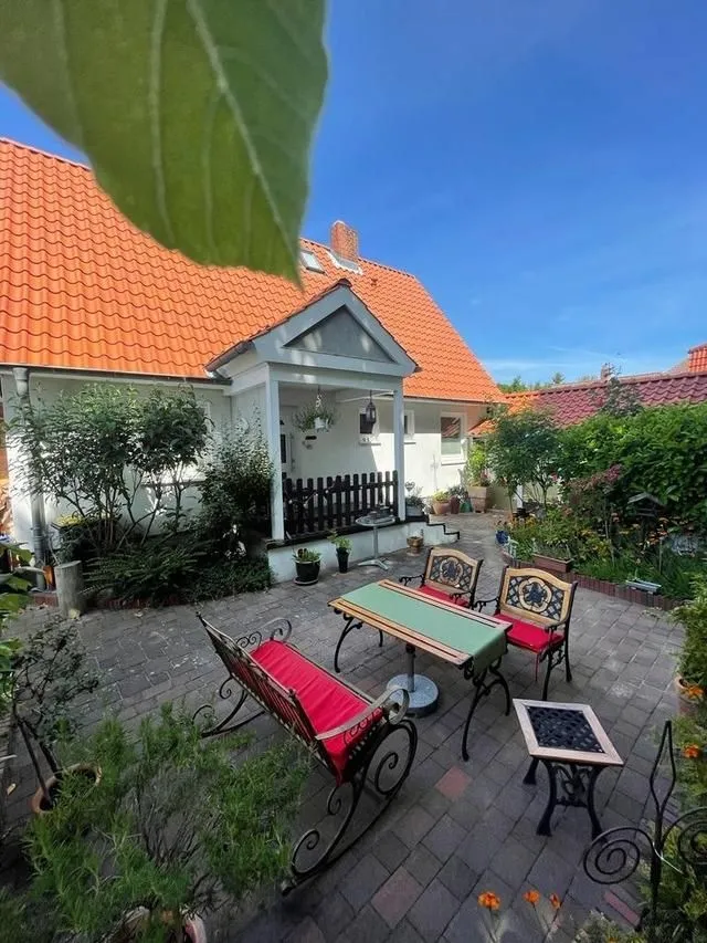 "Ruheoase" Stadt Burg - "Ruheoase"-2