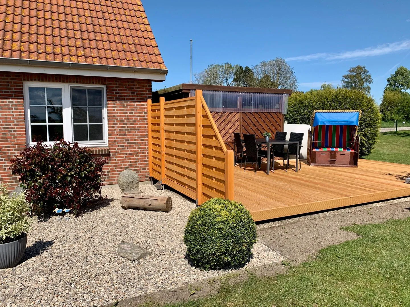 Goldblick-separater Eingang- Fehmarn - Goldblick-separater Eingang--15