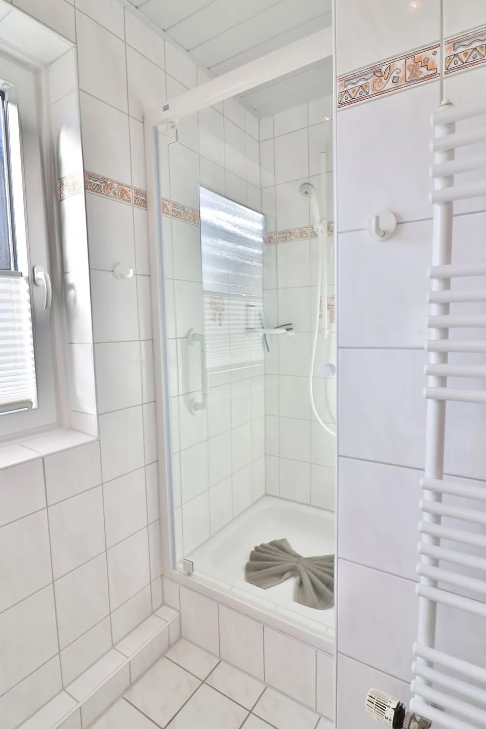 Strandleben Langeoog - Badezimmer