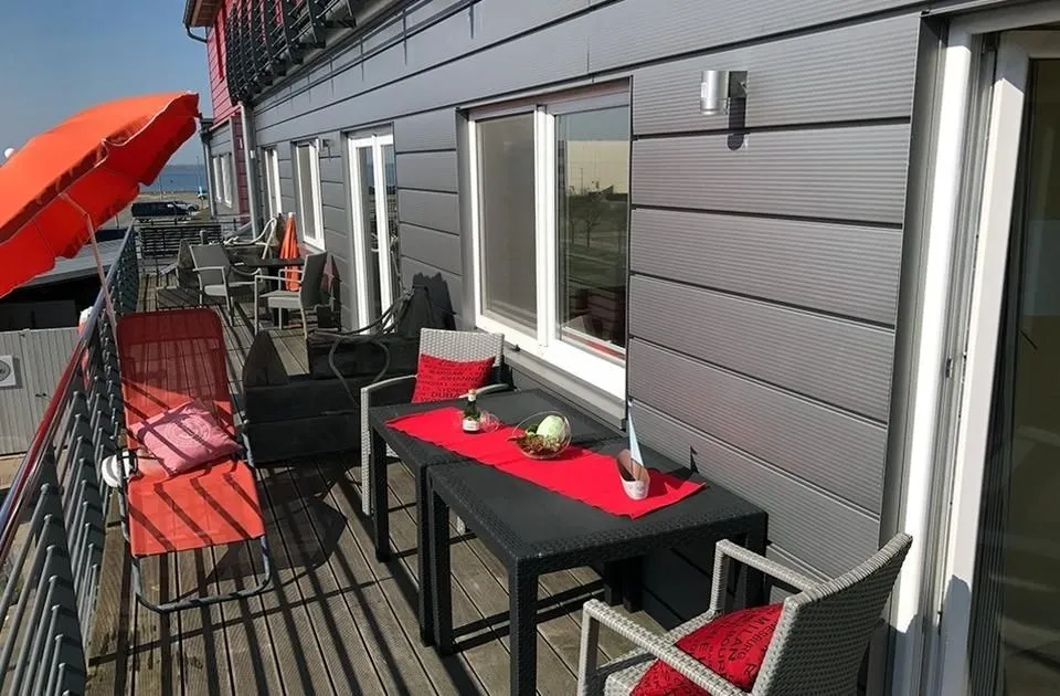 Am Rundsteg 8 Südstrand - Am Rundsteg 8-6