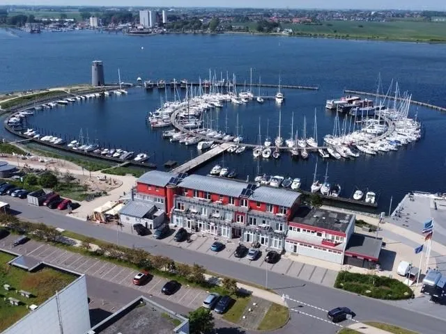 Am Rundsteg 8 Südstrand - Am Rundsteg 8-12