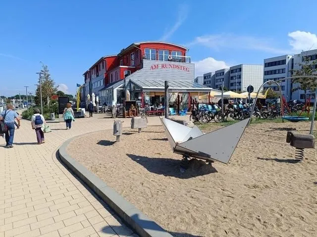 Am Rundsteg 14 Südstrand - Am Rundsteg 14-10