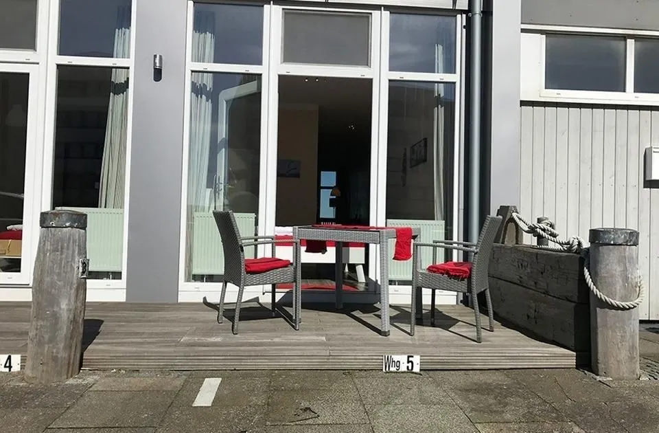 Am Rundsteg 5 Südstrand - Am Rundsteg 5-7