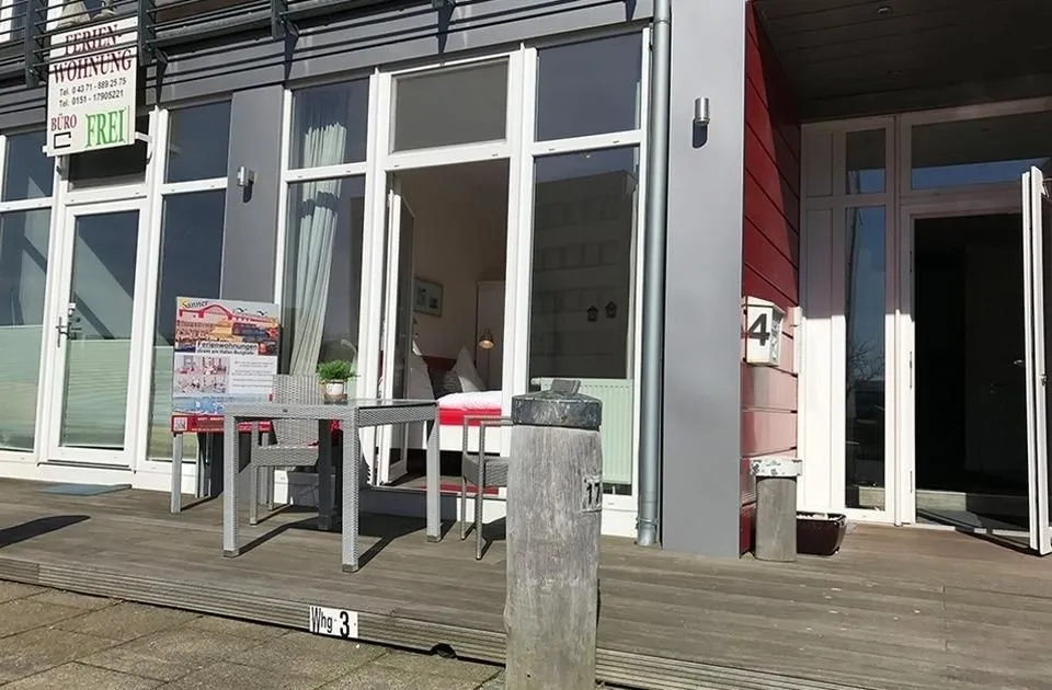 Am Rundsteg 3 Südstrand - Am Rundsteg 3-7
