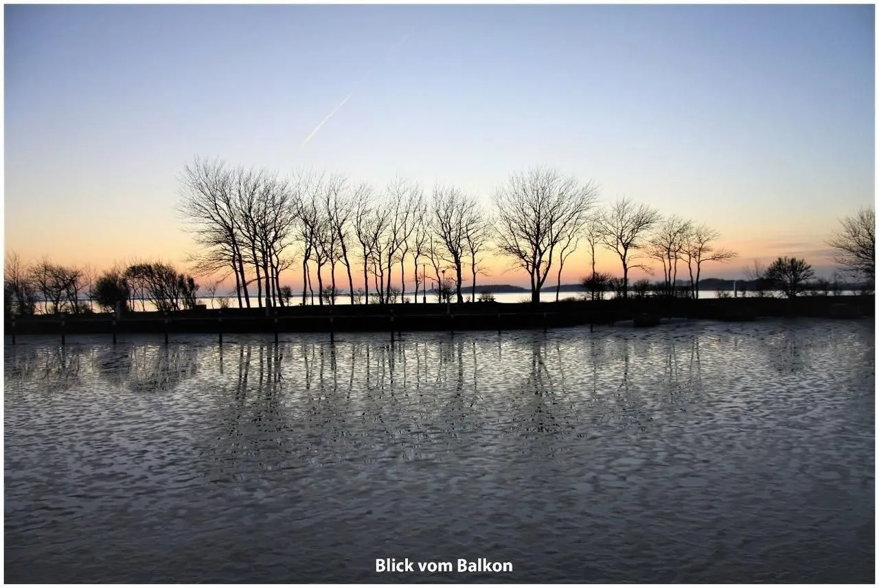 Hafenblick Orth Fehmarn - Hafenblick Orth-15