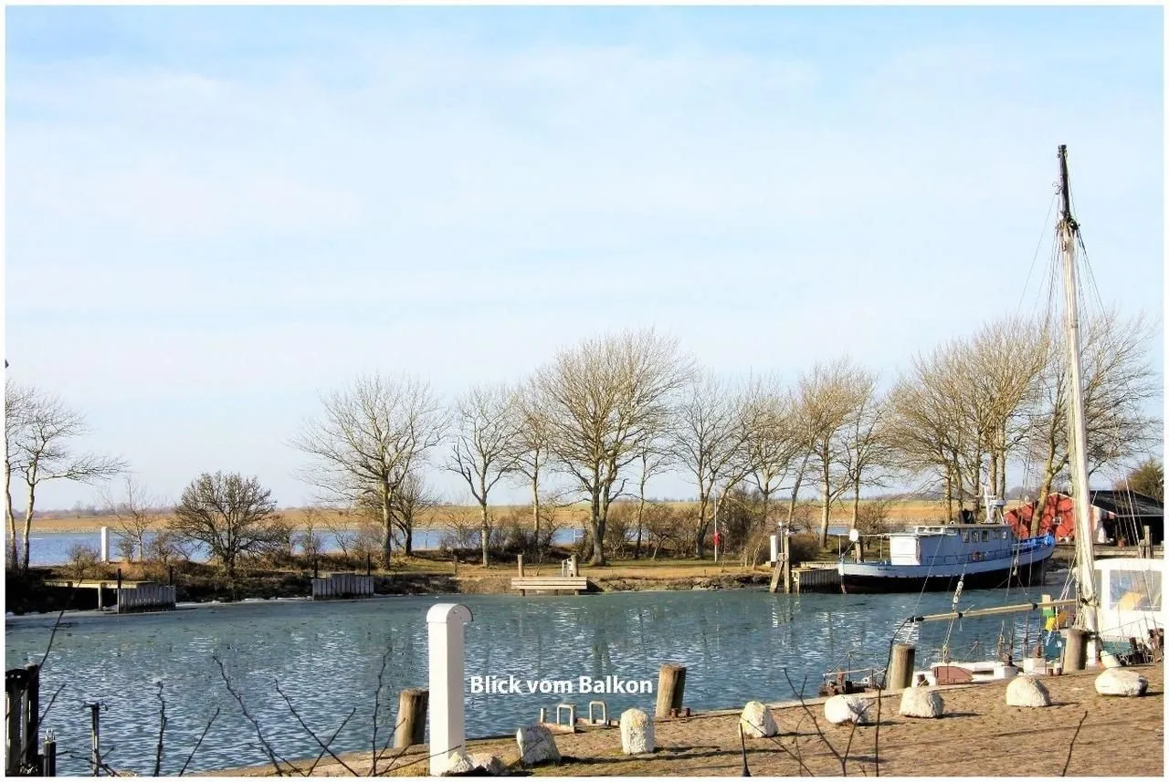 Hafenblick Orth Fehmarn - Hafenblick Orth-16
