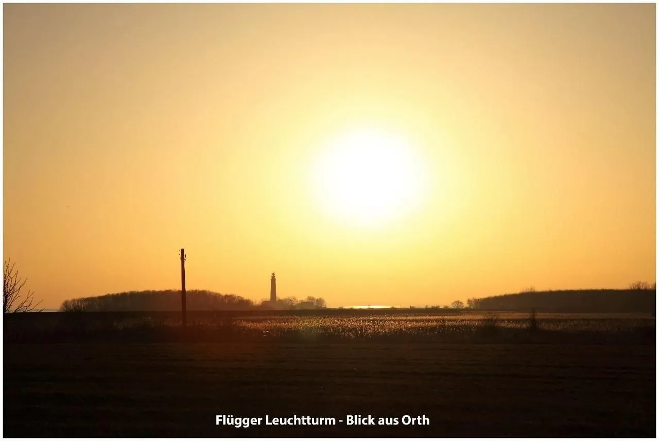 Hafenblick Orth Fehmarn - Hafenblick Orth-19