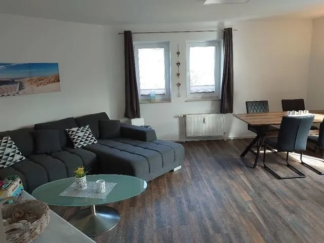 Landruhe Fehmarn - Landruhe-intro