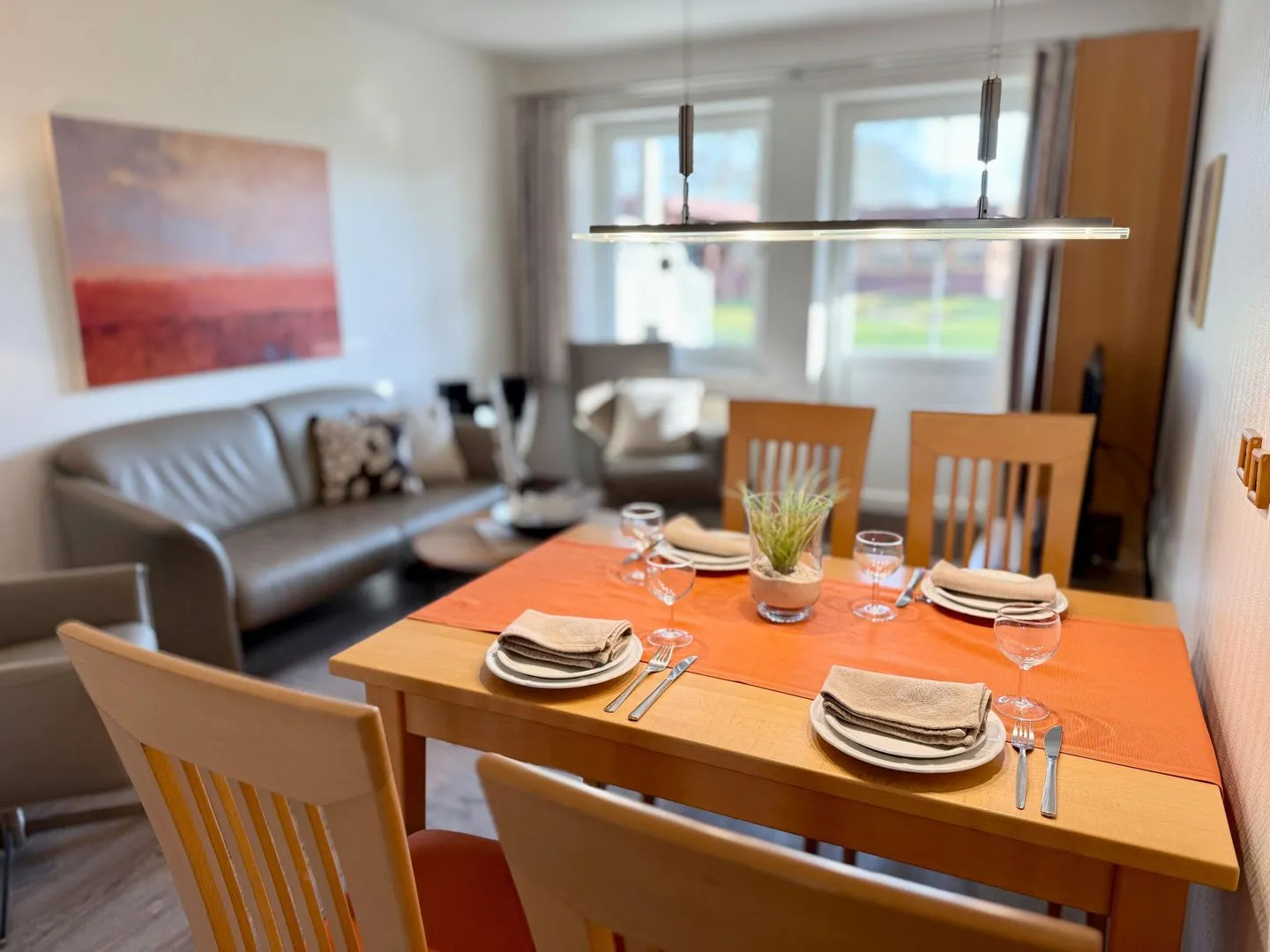 Landhaus Voss Wohnung 1 Fehmarn - Landhaus Voss Wohnung 1-intro