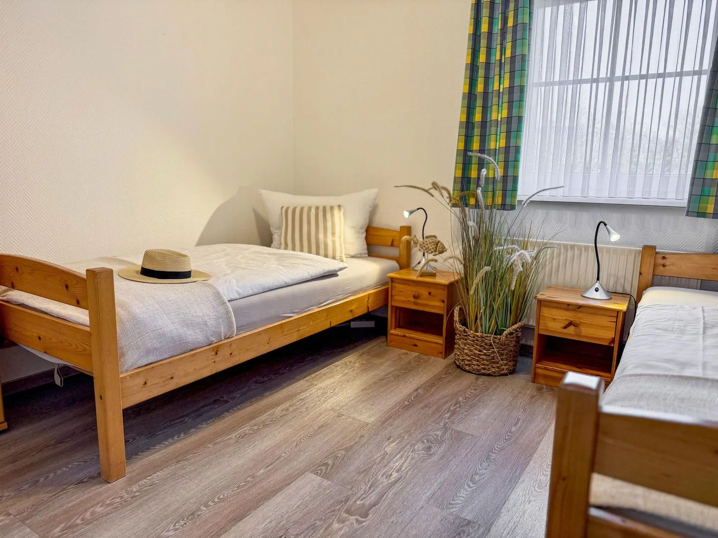 Landhaus Voss Wohnung 1 Fehmarn - Landhaus Voss Wohnung 1-11