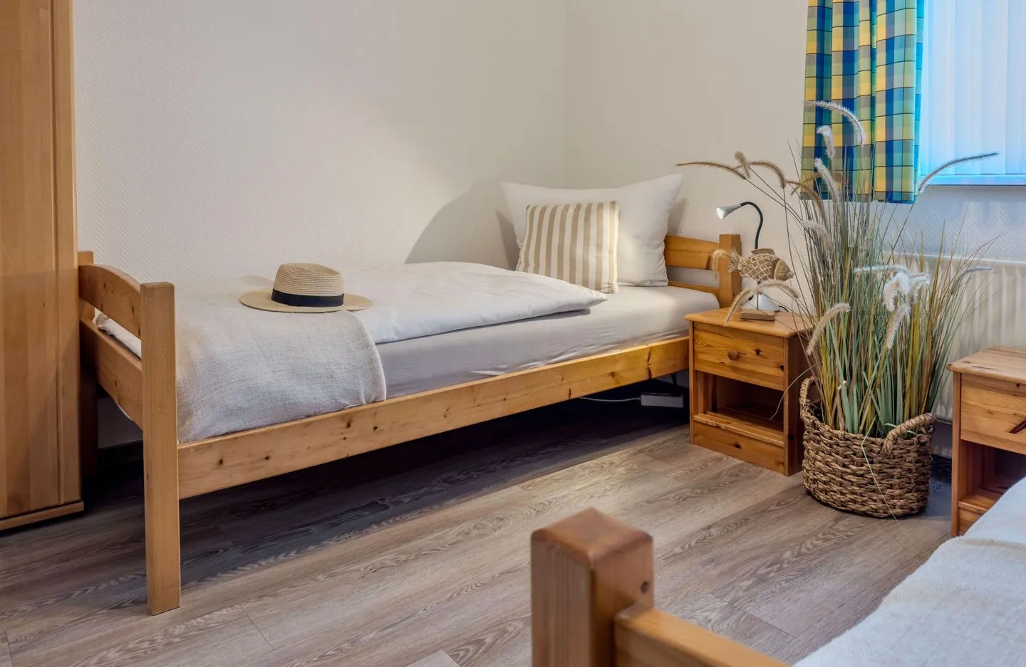 Landhaus Voss Wohnung 1 Fehmarn - Landhaus Voss Wohnung 1-12