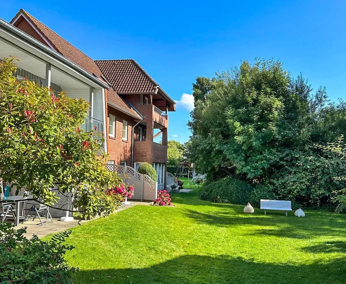 Landhaus Voss Wohnung 1 Fehmarn - Landhaus Voss Wohnung 1-17