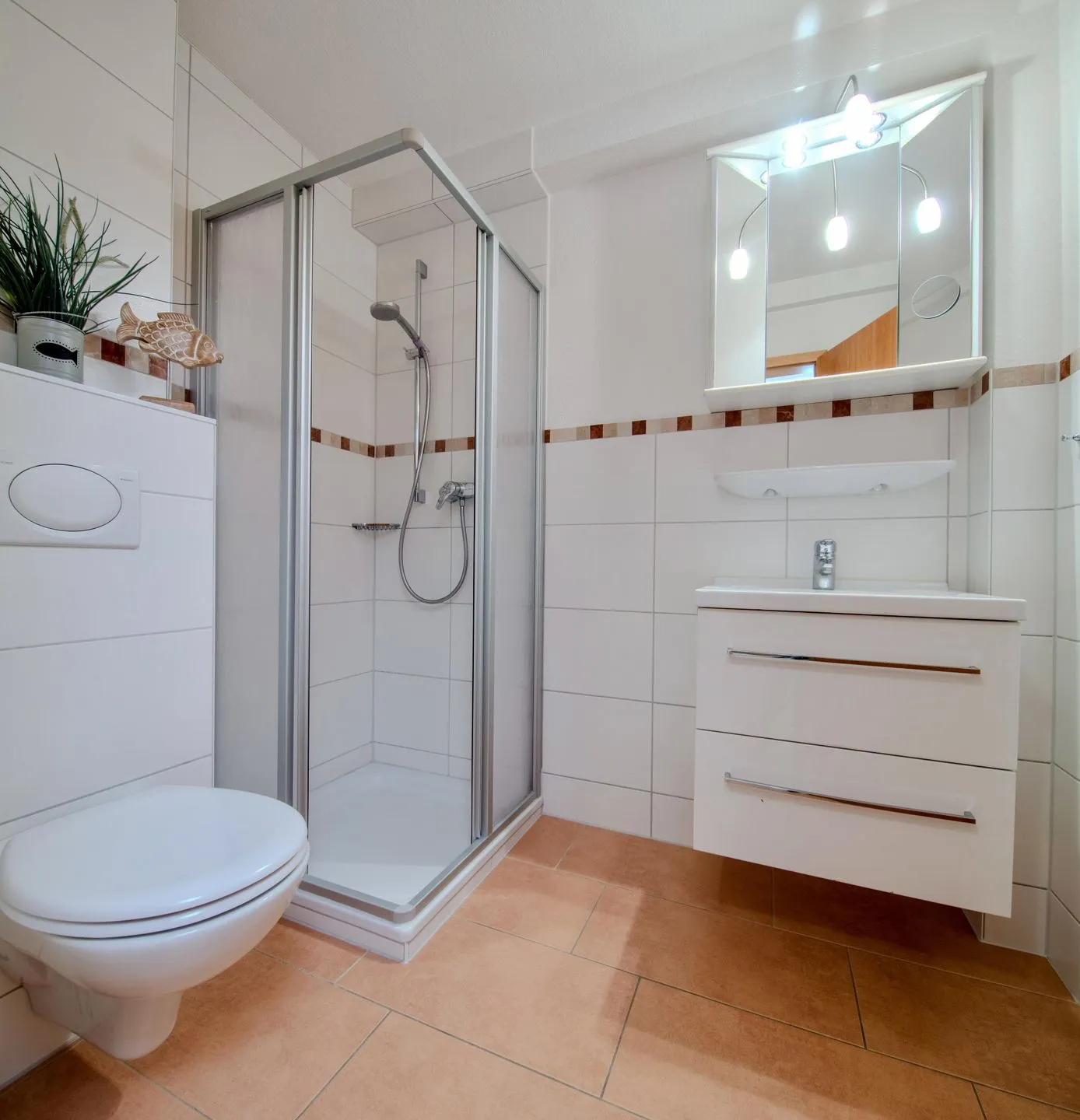 Landhaus Voss Wohnung 2 Fehmarn - Landhaus Voss Wohnung 2-14