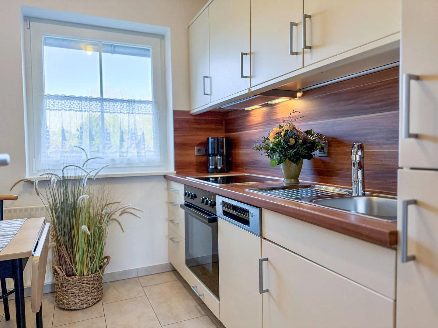 Landhaus Voss Wohnung 3 Fehmarn - Landhaus Voss Wohnung 3-7