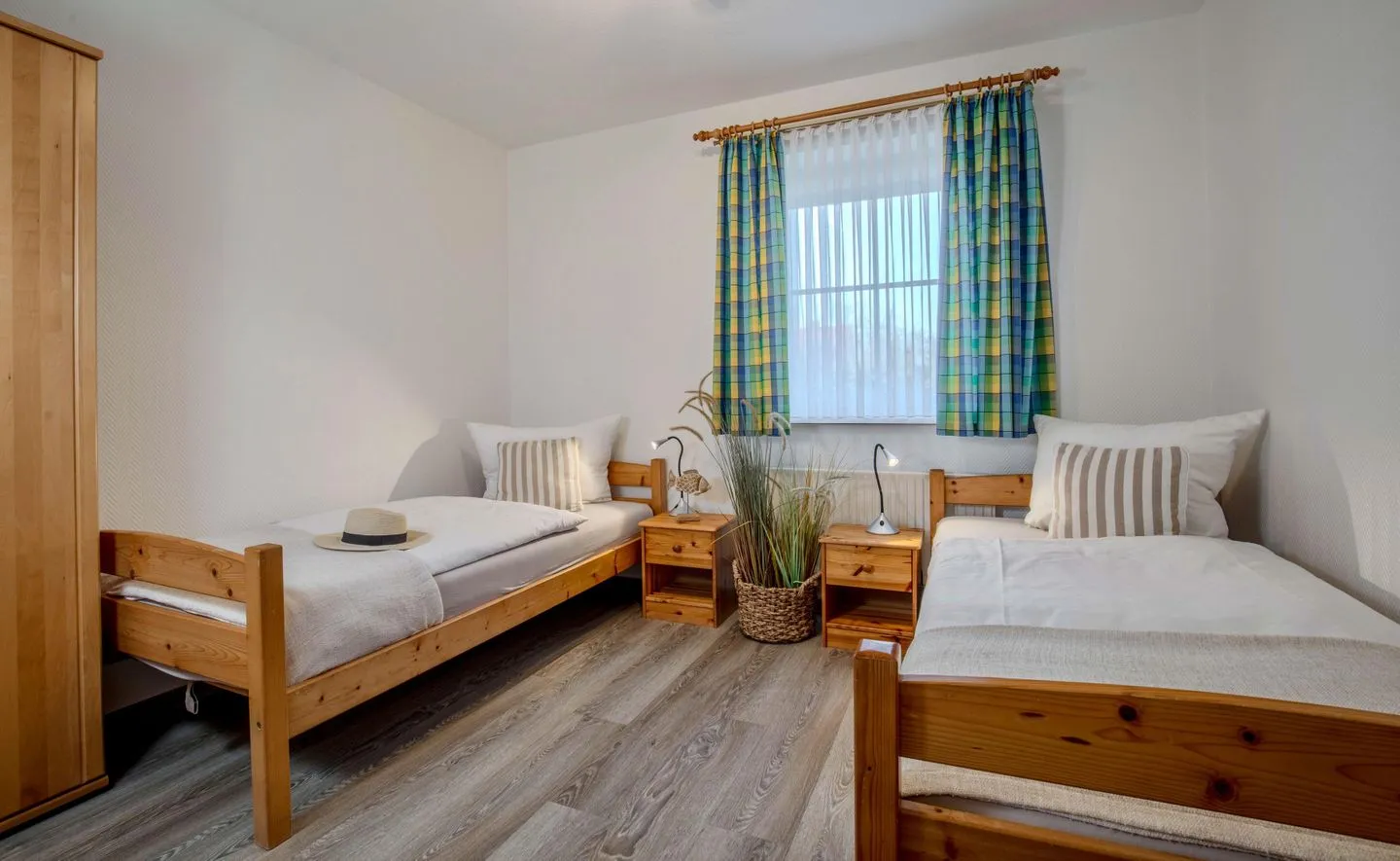 Landhaus Voss Wohnung 4 Fehmarn - Landhaus Voss Wohnung 4-7