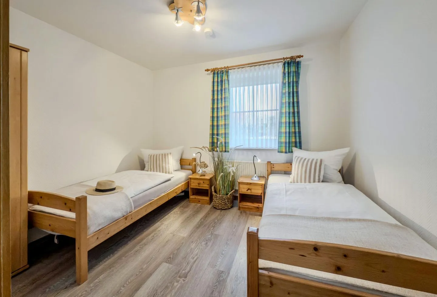 Landhaus Voss Wohnung 4 Fehmarn - Landhaus Voss Wohnung 4-8
