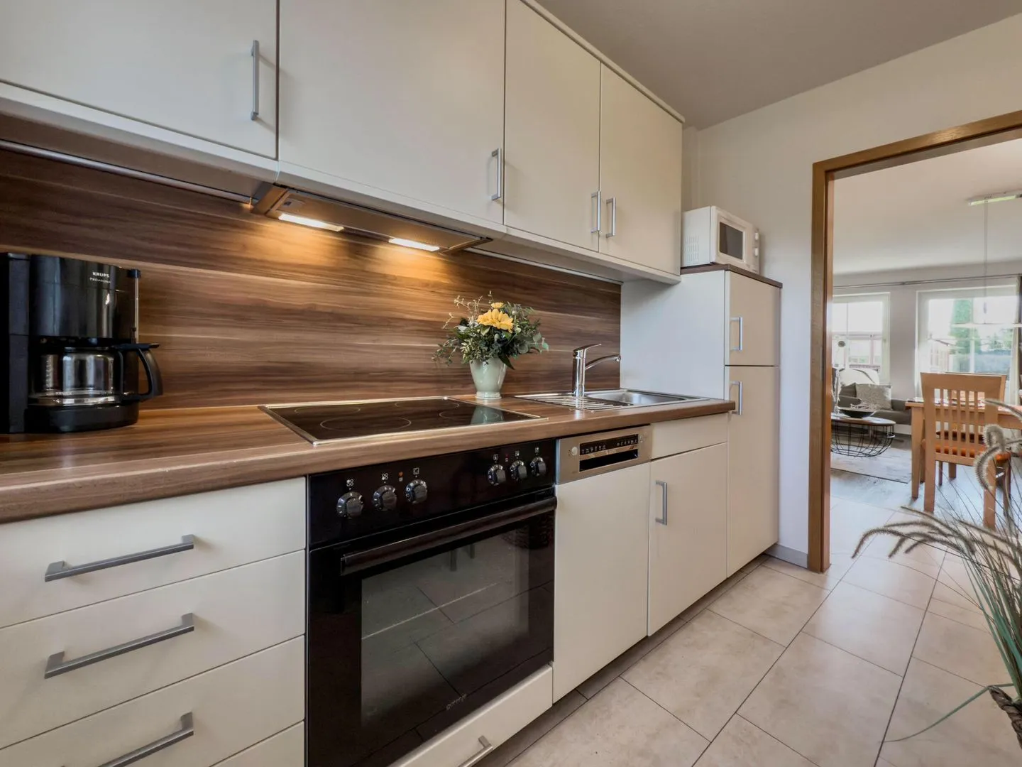 Landhaus Voss Wohnung 4 Fehmarn - Landhaus Voss Wohnung 4-10
