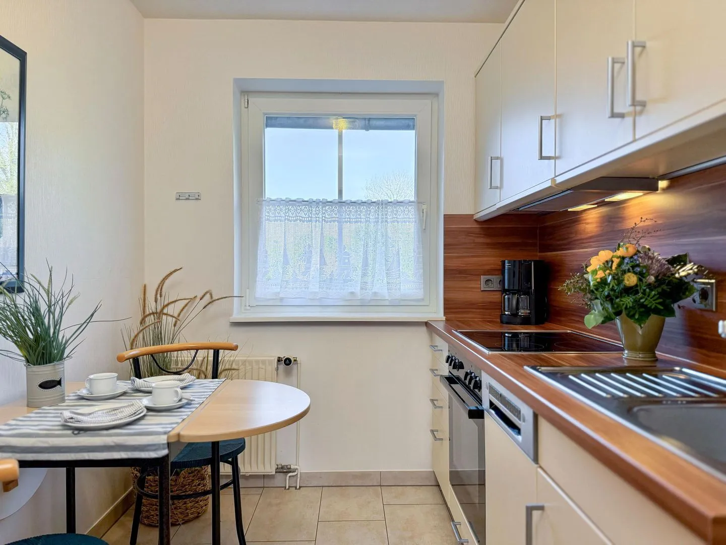 Landhaus Voss Wohnung 4 Fehmarn - Landhaus Voss Wohnung 4-11