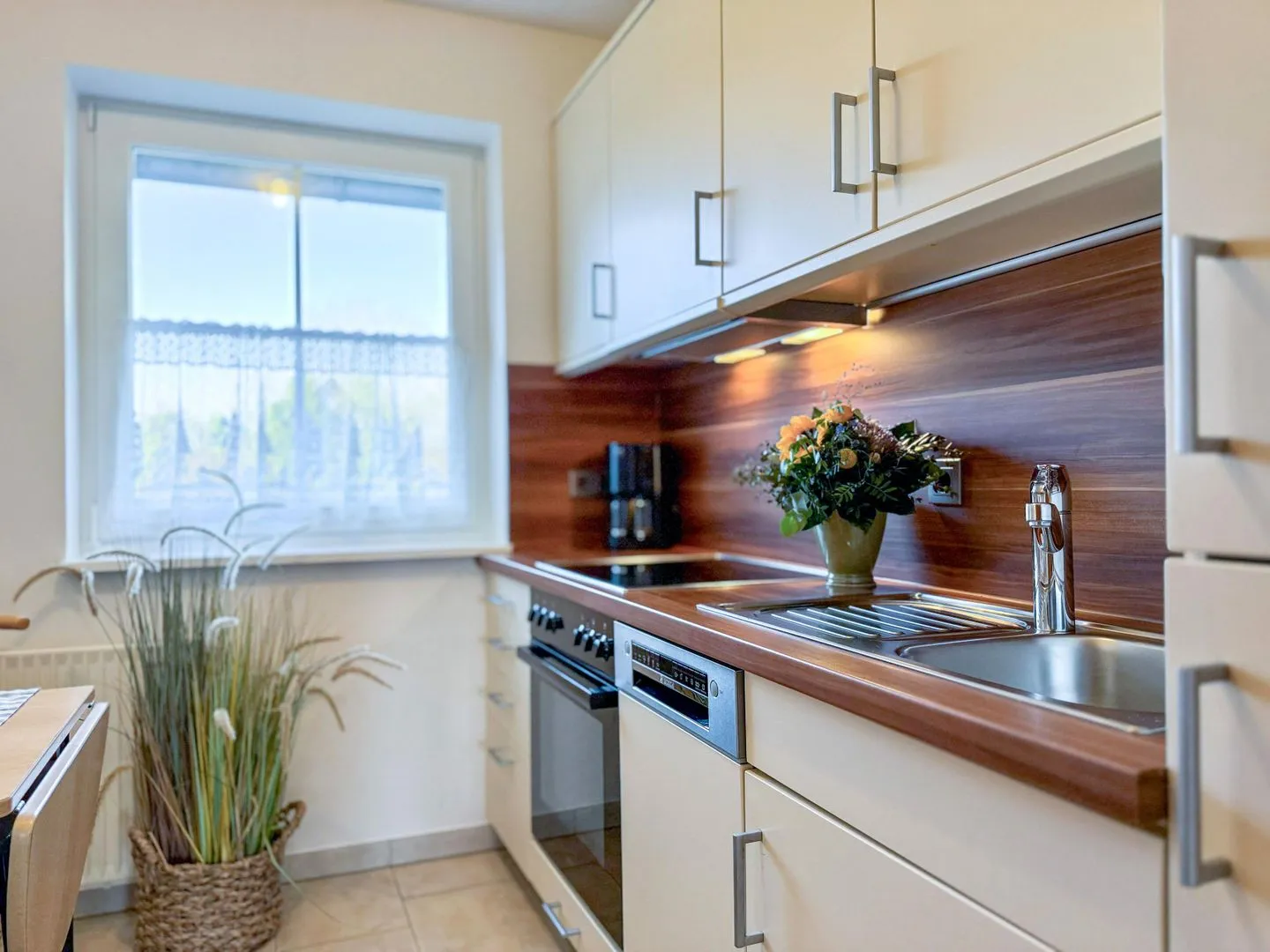 Landhaus Voss Wohnung 4 Fehmarn - Landhaus Voss Wohnung 4-12