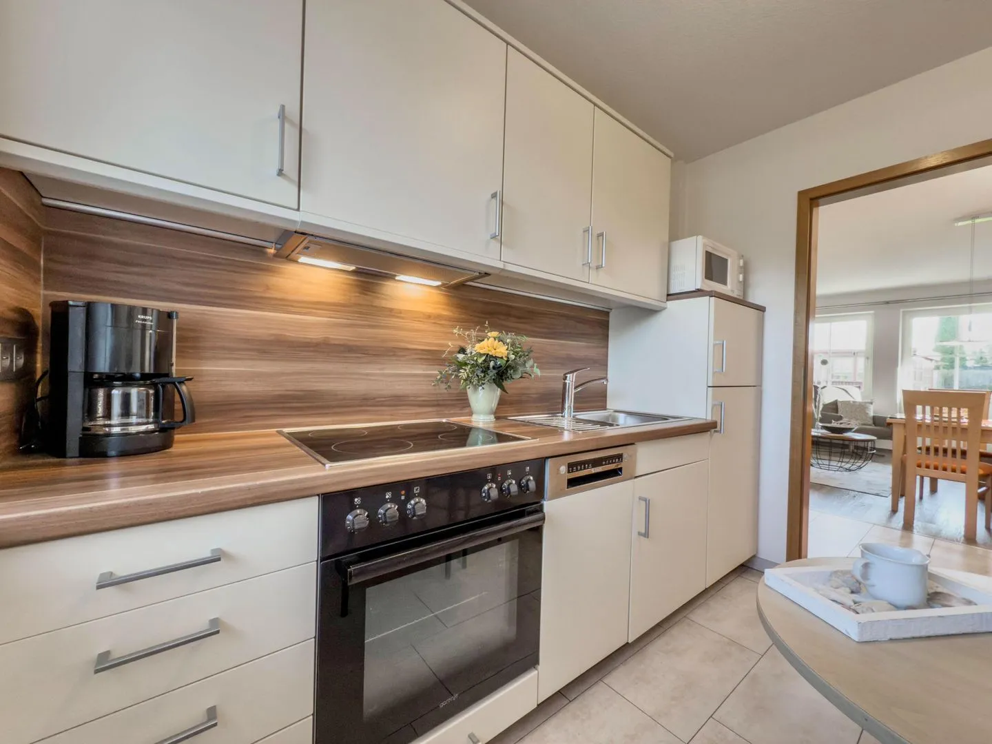 Landhaus Voss Wohnung 4 Fehmarn - Landhaus Voss Wohnung 4-13