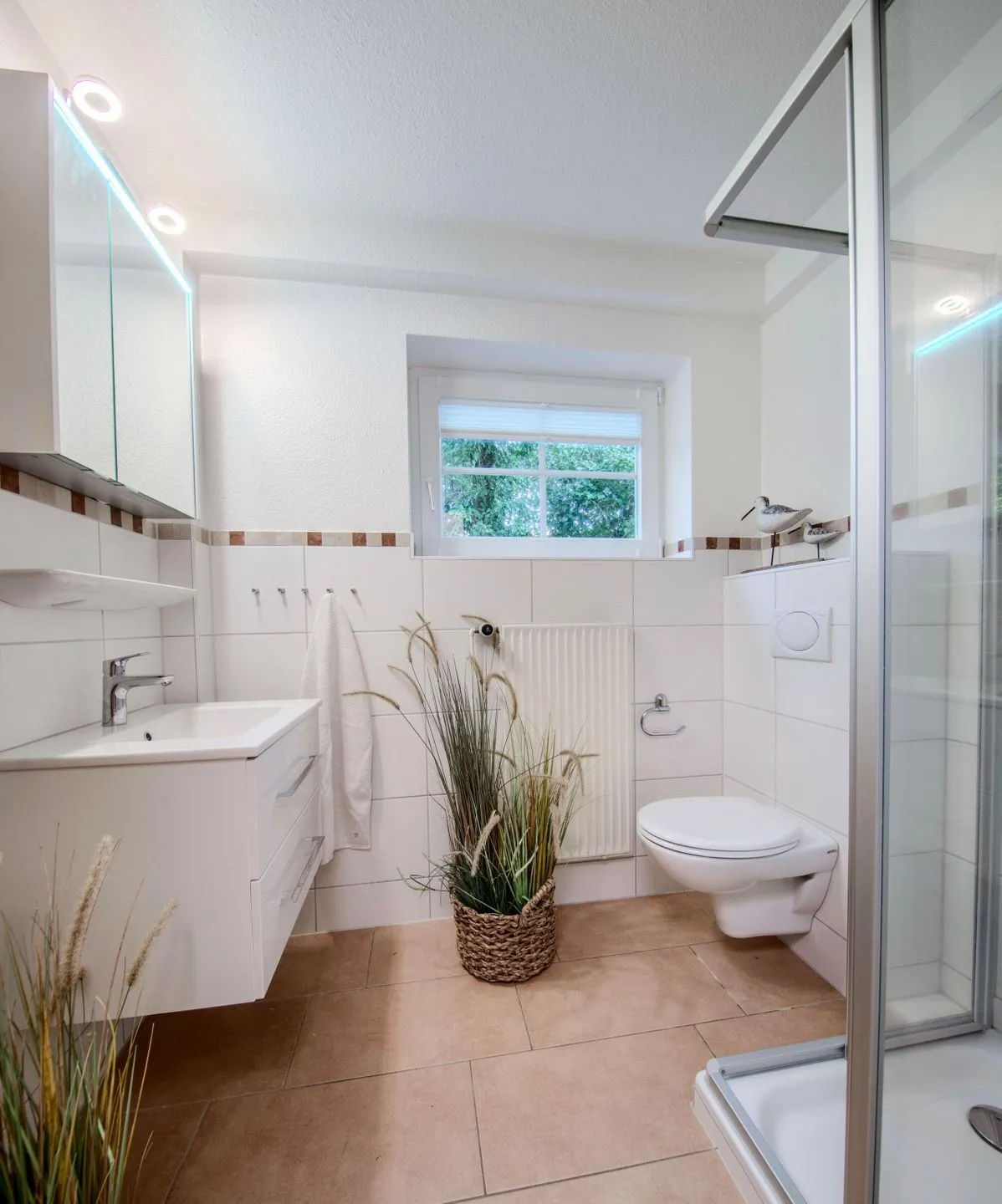 Landhaus Voss Wohnung 4 Fehmarn - Landhaus Voss Wohnung 4-14