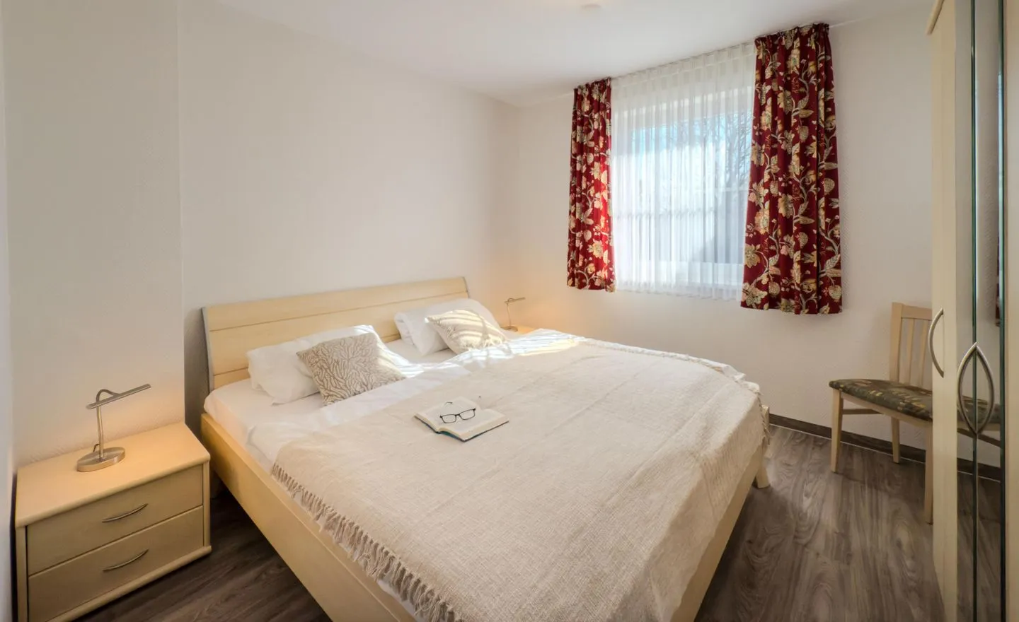 Landhaus Voss Wohnung 6 Fehmarn - Landhaus Voss Wohnung 6-6