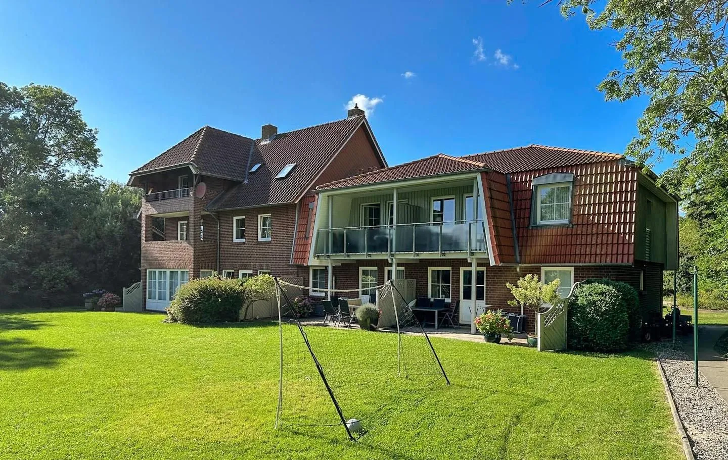 Landhaus Voss Wohnung 6 Fehmarn - Landhaus Voss Wohnung 6-22