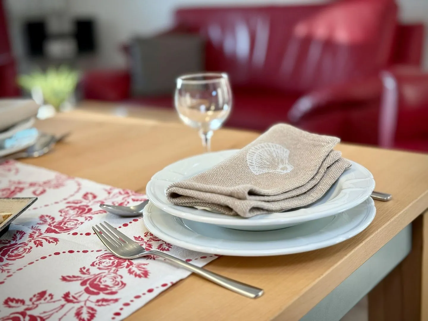 Landhaus Voss Wohnung 7 Fehmarn - Landhaus Voss Wohnung 7-2