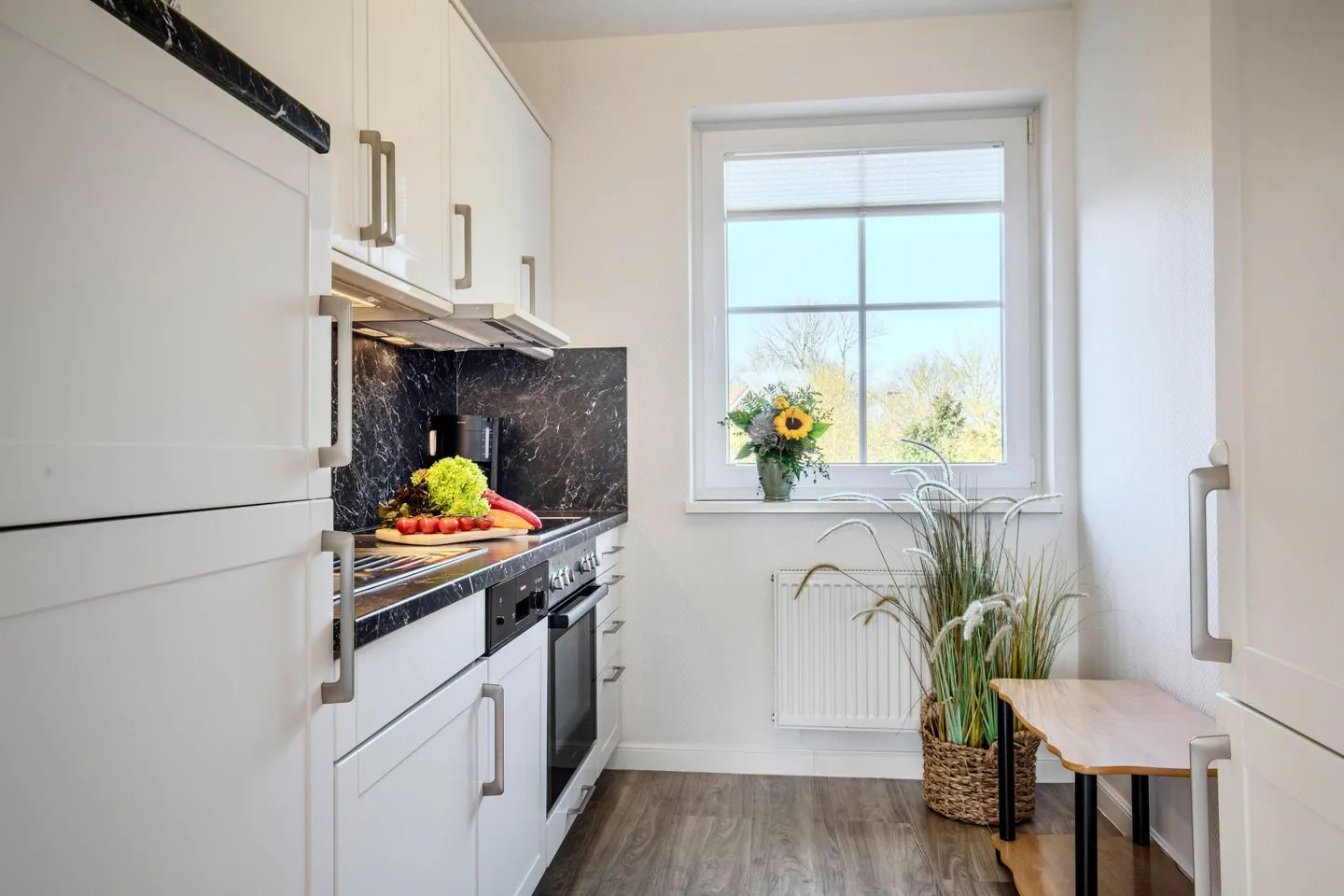 Landhaus Voss Wohnung 7 Fehmarn - Landhaus Voss Wohnung 7-12