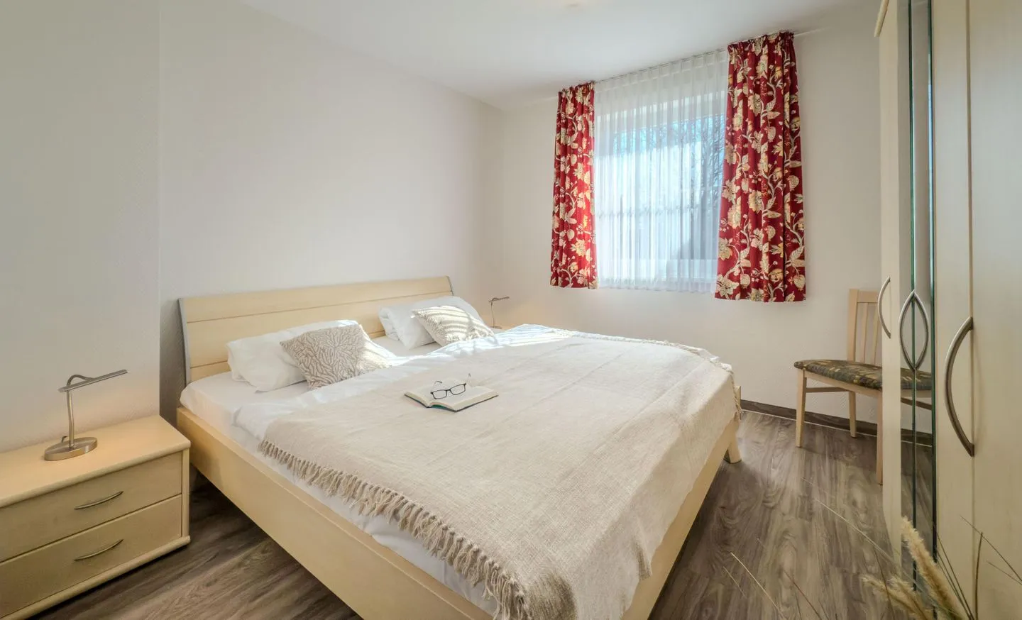 Landhaus Voss Wohnung 8 Fehmarn - Landhaus Voss Wohnung 8-7