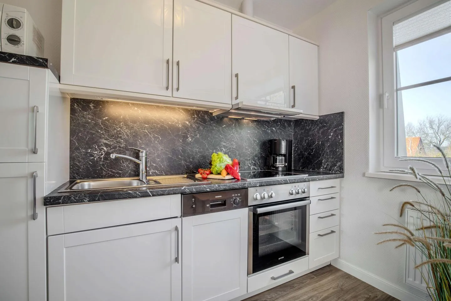 Landhaus Voss Wohnung 8 Fehmarn - Landhaus Voss Wohnung 8-13