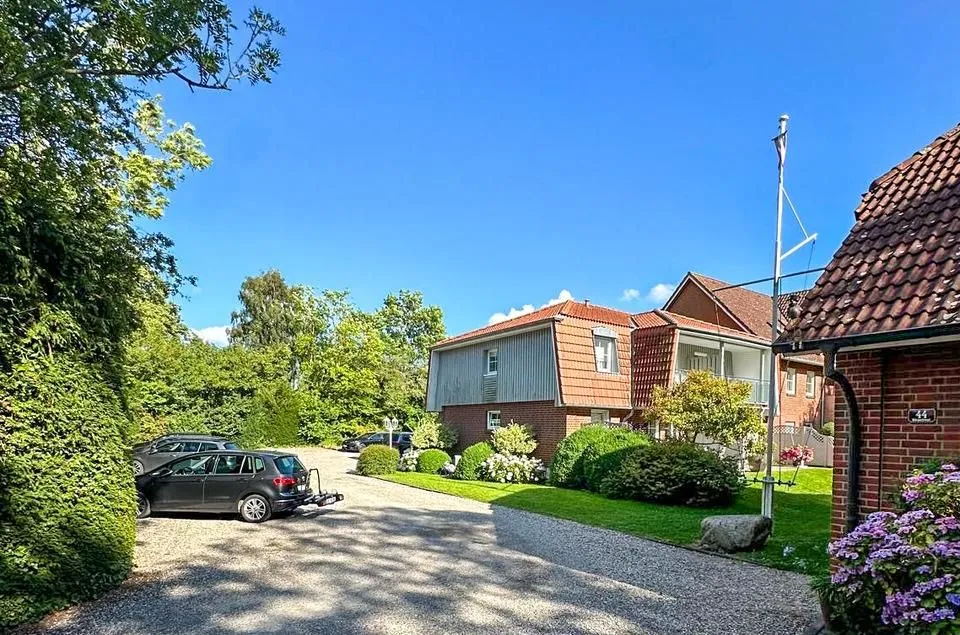 Landhaus Voss Wohnung 8 Fehmarn - Landhaus Voss Wohnung 8-18