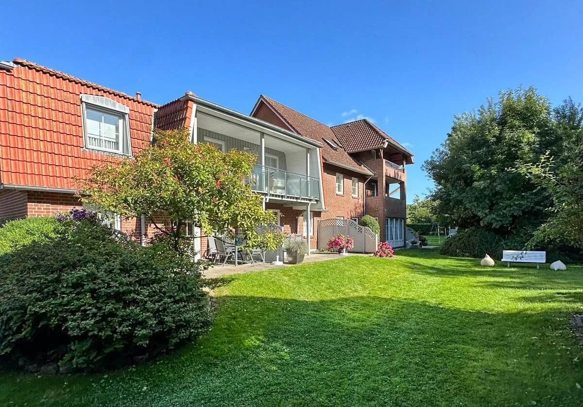 Landhaus Voss Wohnung 8 Fehmarn - Landhaus Voss Wohnung 8-21