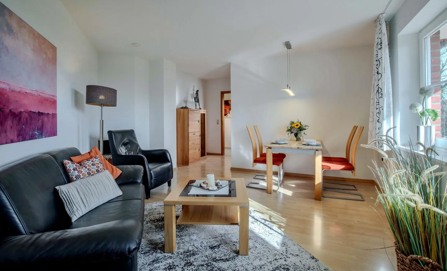 Landhaus Voss Wohnung 9 Fehmarn - Landhaus Voss Wohnung 9-2