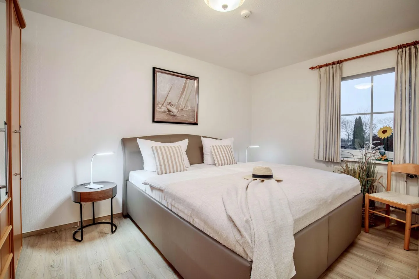 Landhaus Voss Wohnung 9 Fehmarn - Landhaus Voss Wohnung 9-7