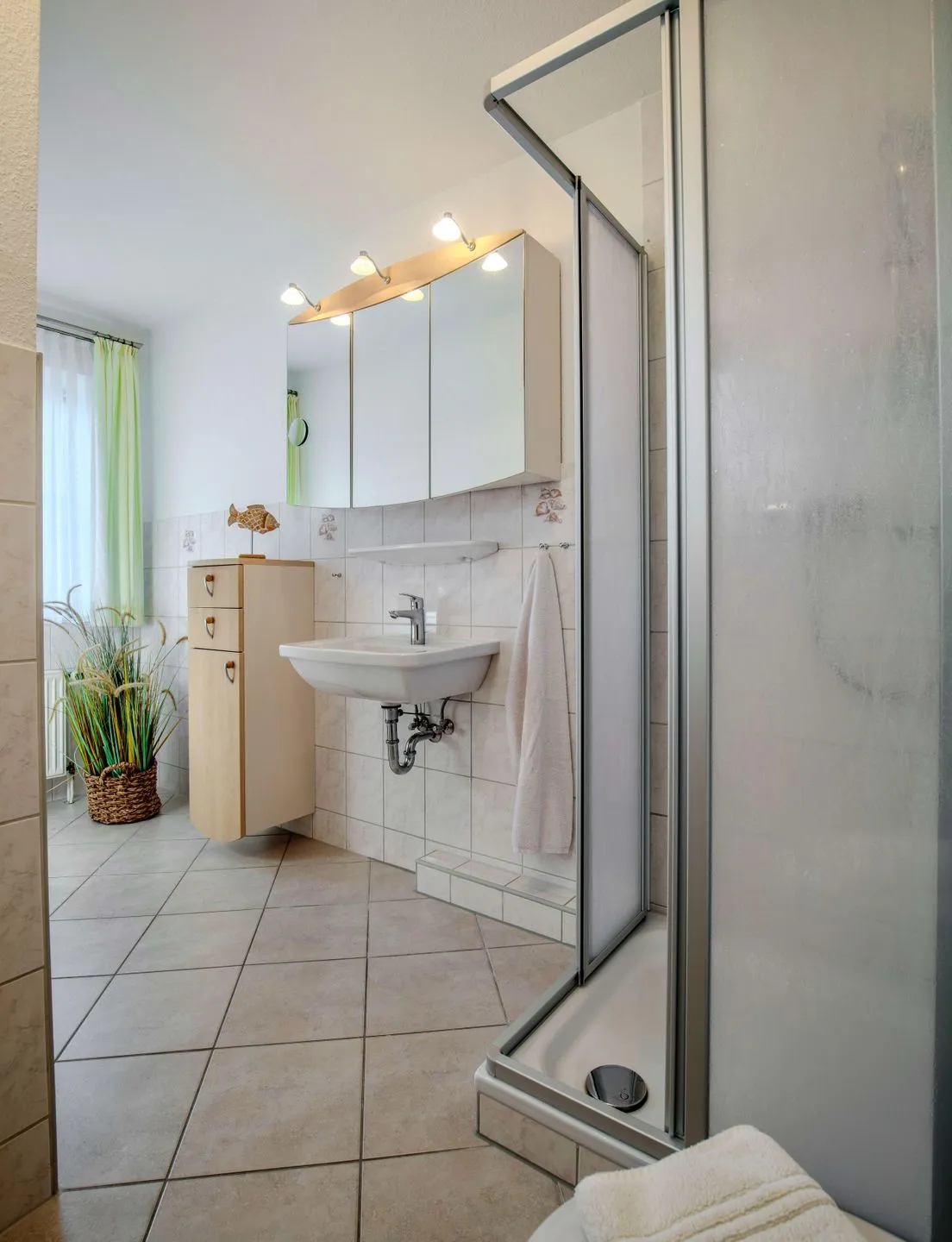 Landhaus Voss Wohnung 9 Fehmarn - Landhaus Voss Wohnung 9-9