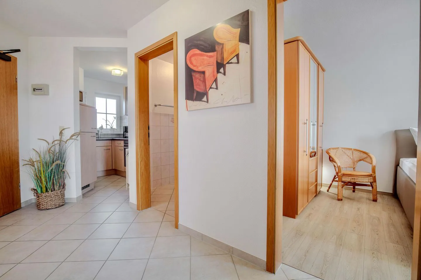 Landhaus Voss Wohnung 10 Fehmarn - Landhaus Voss Wohnung 10-2