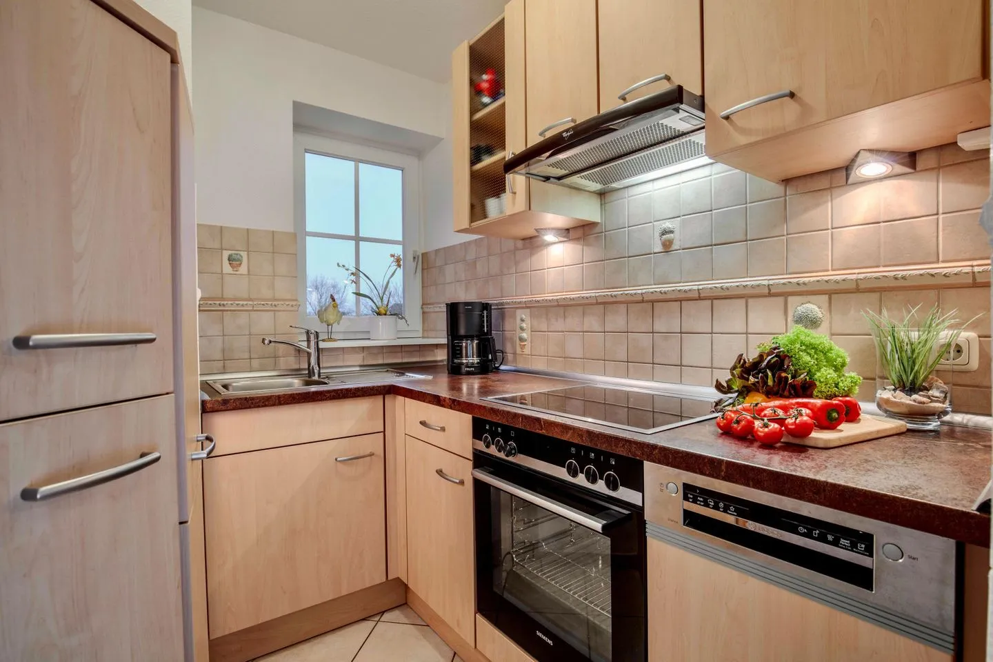 Landhaus Voss Wohnung 10 Fehmarn - Landhaus Voss Wohnung 10-4
