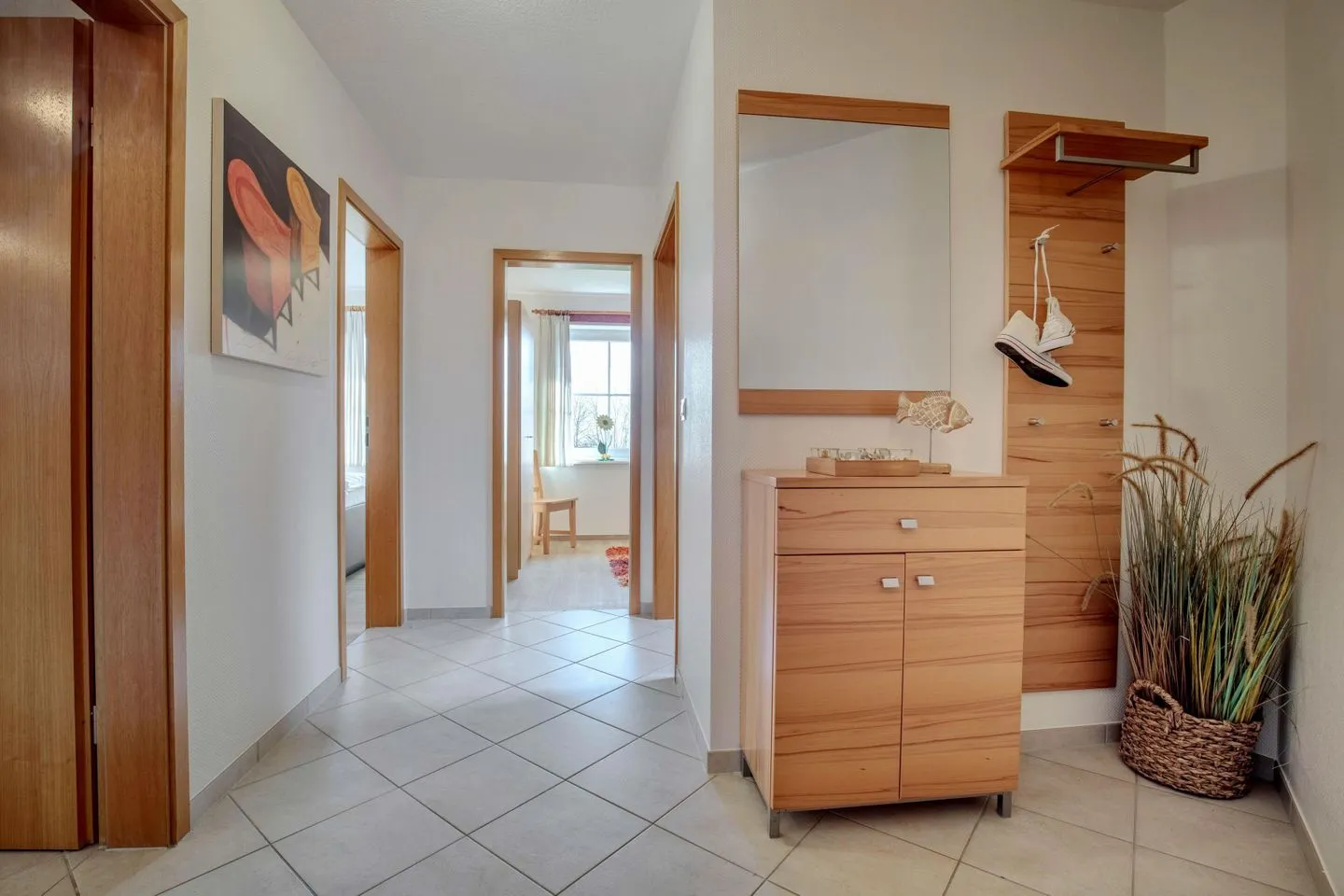 Landhaus Voss Wohnung 10 Fehmarn - Landhaus Voss Wohnung 10-5