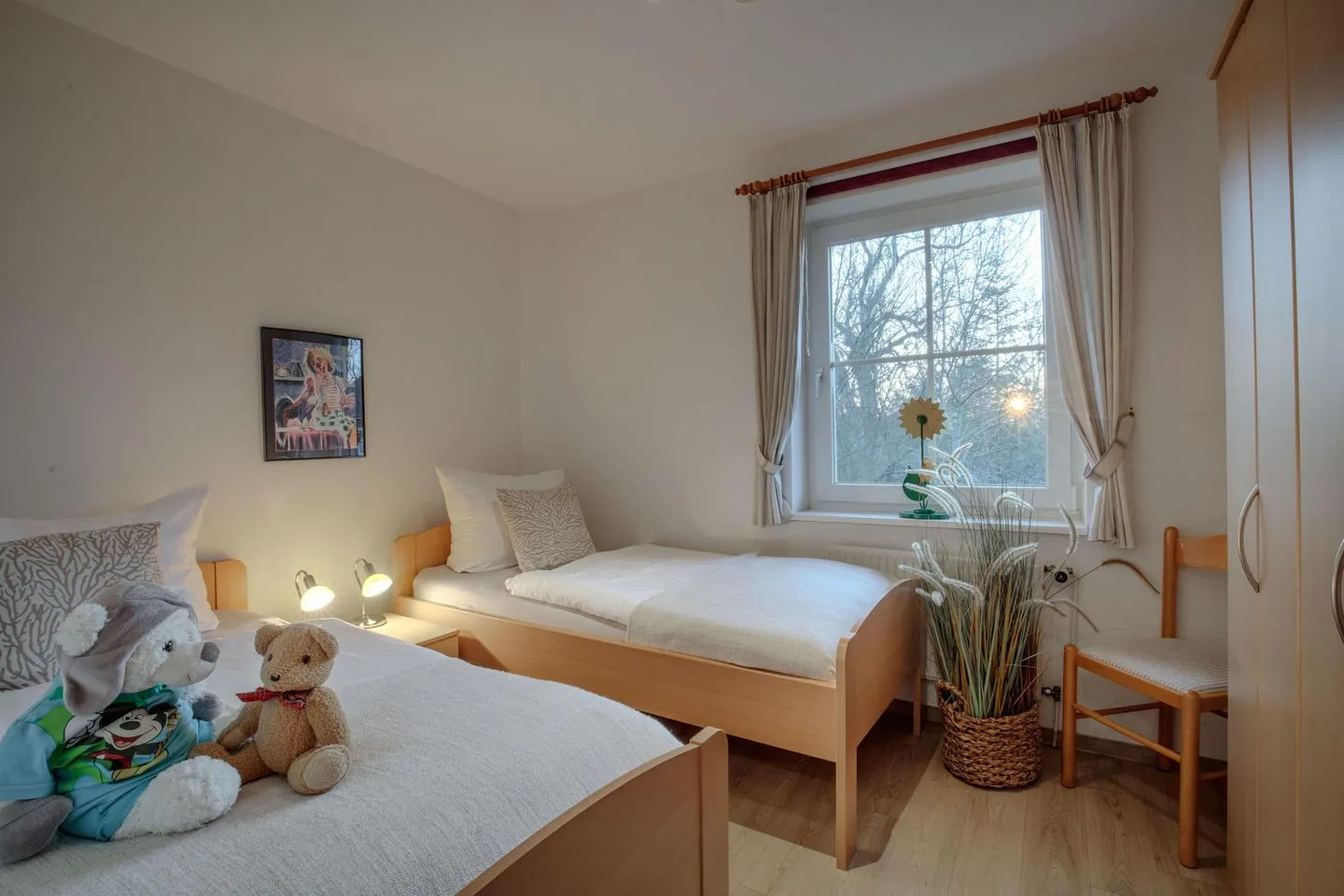 Landhaus Voss Wohnung 10 Fehmarn - Landhaus Voss Wohnung 10-7