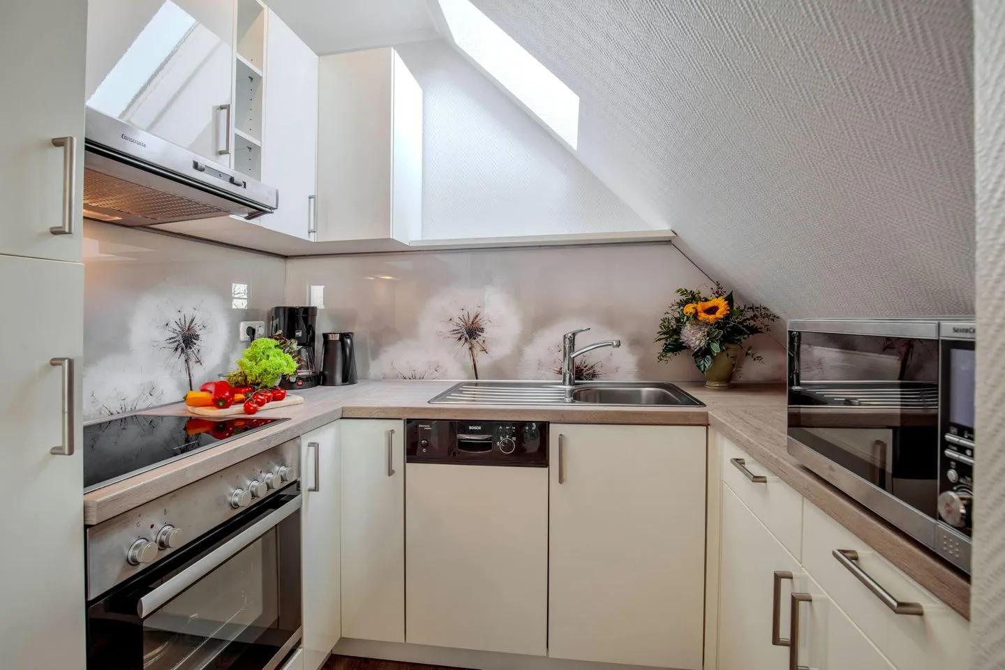 Landhaus Voss Wohnung 11 Fehmarn - Landhaus Voss Wohnung 11-1