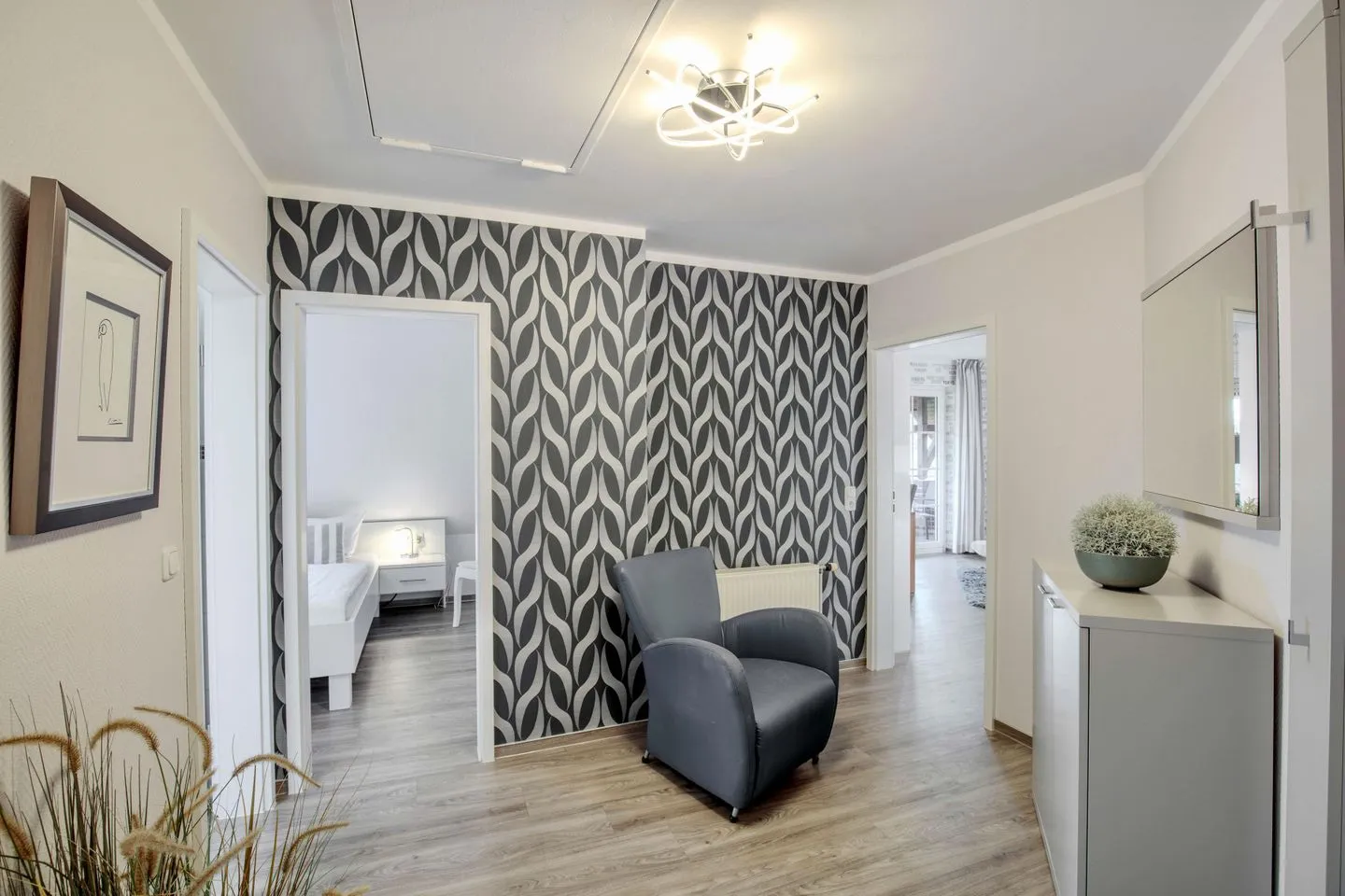 Landhaus Voss Wohnung 11 Fehmarn - Landhaus Voss Wohnung 11-6