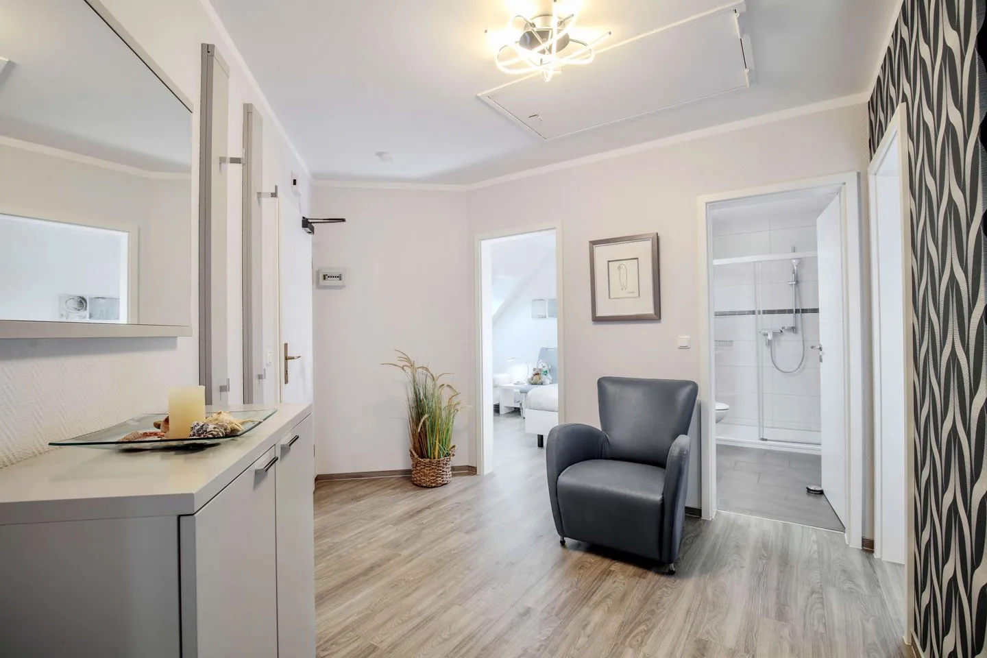 Landhaus Voss Wohnung 11 Fehmarn - Landhaus Voss Wohnung 11-10